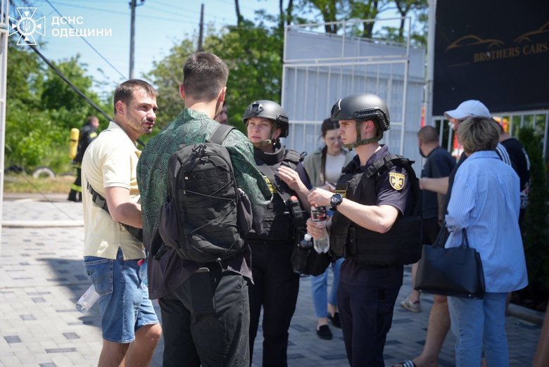 The aftermath of the Russian strike on Odesa on 27 May: what is known?