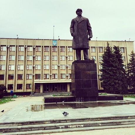 славянск