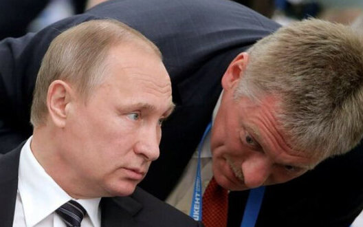 У Кремлі заявили, що Санду не є президенткою Молдови