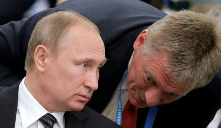 Путин предлагает двусторонние переговоры с Украиной относительно моратория на удары по гражданским объектам, - Песков