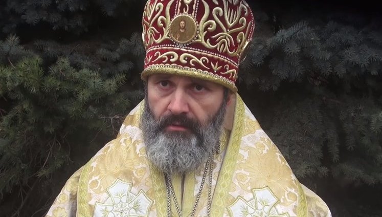 Епіфаній вже чотири роки допомагає Балуху та Сенцову, - архієпископ Климент. ВIДЕО