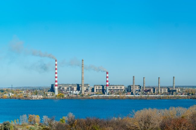 Мер Дніпра Філатов: Придніпровська ТЕС 29 листопада припиняє свою роботу 01