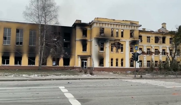 ЄСПЛ за зверненням України видав забезпечувальний захід і вимагає від Росії зупинити напади на цивільні об'єкти, - Ліщина. ДОКУМЕНТ