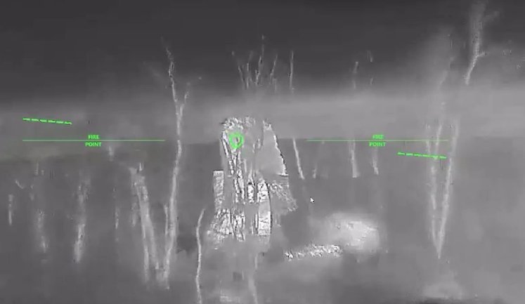 Сили безпілотних систем за березень успішно атакували 41 одиницю ЗРК та РЛС противника. ВIДЕО