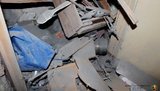 Окупанти знову обстріляли Торецьк: пошкоджено квартиру, постраждалих немає, - адміністрація міста. ФОТОрепортаж