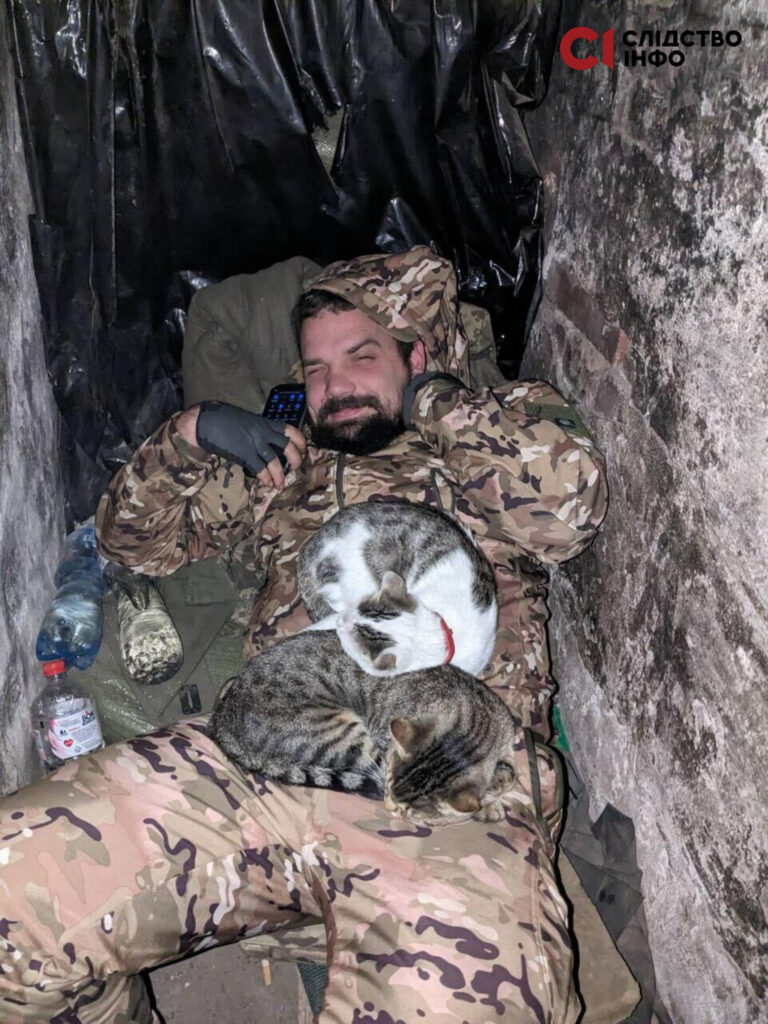 Георгій Павлов з позивним