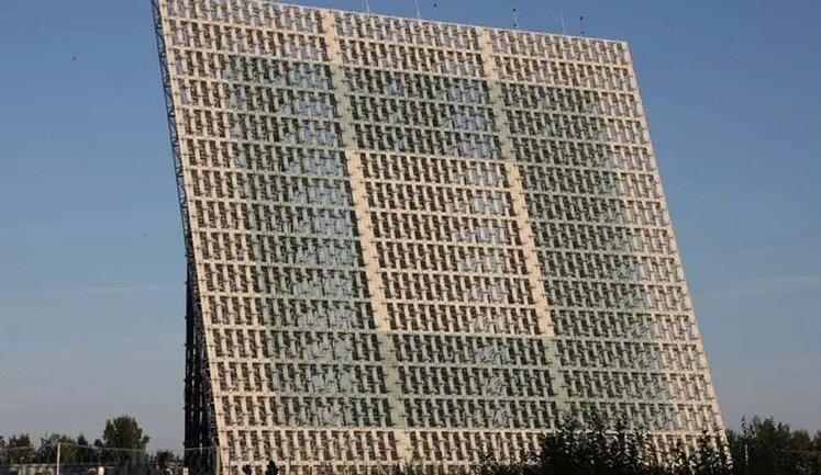 DIU drone attacked "Voronezh-M" over-the-horizon radar at distance of over 1,800 km - media