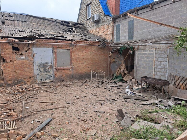 Війська РФ використовували важку артилерію та дрони-камікадзе