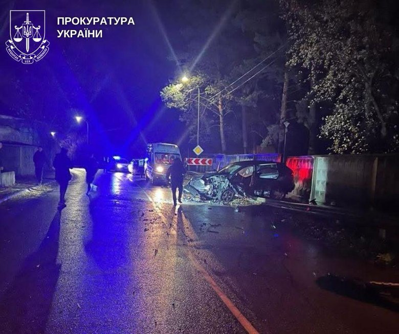 дтп у Києві