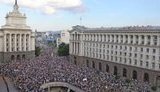 Волнения из Турции перебросились в Болгарию: в стране третий день проходят антиправительственные митинги. ФОТОрепортаж