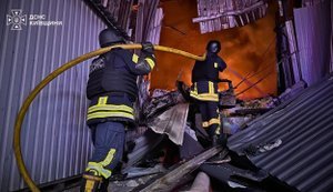 Ворог знову атакував Київщину