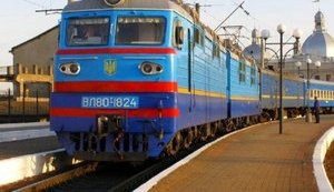 "Укрзалізниця" планує встановити відеоспостереження в пасажирських вагонах, які пройшли капремонт