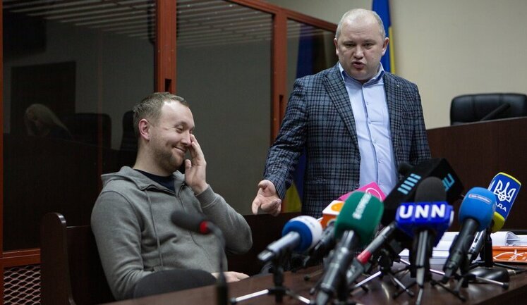 Bail of 500 million UAH for Roman Hrynkevych will not be paid - lawyer