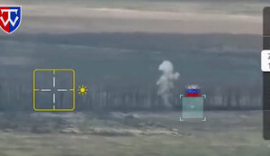 Сили оборони відбили штурм бронетехніки ворога на Харківщині. ВIДЕО