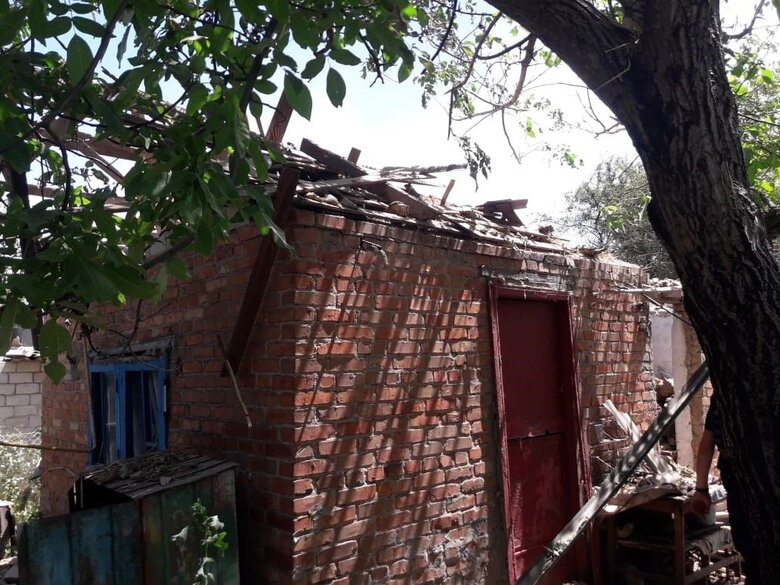 Оккупанты продолжают наносить удары по Орехову и Гуляйполю, - Запорожская ОВА 02