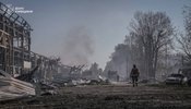 The aftermath of the tragedy in the village of Mila