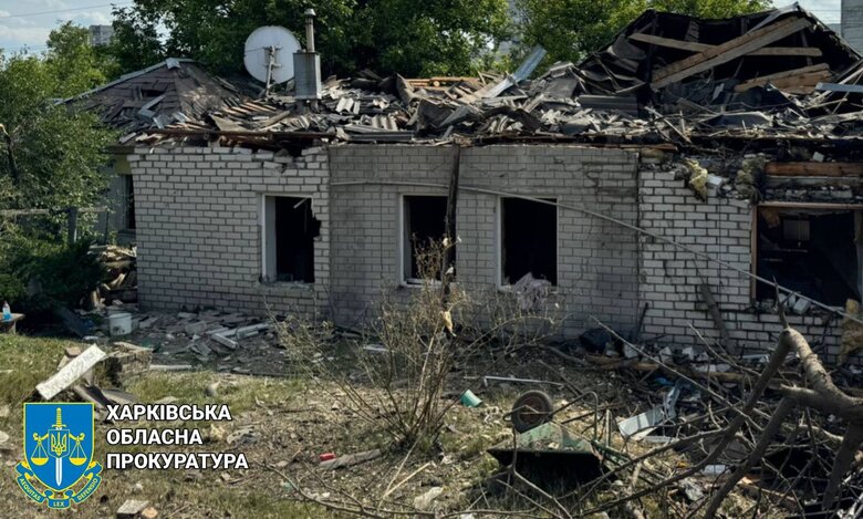 Один загиблий та 11 постраждалих внаслідок чергових ворожих атак по Харкову