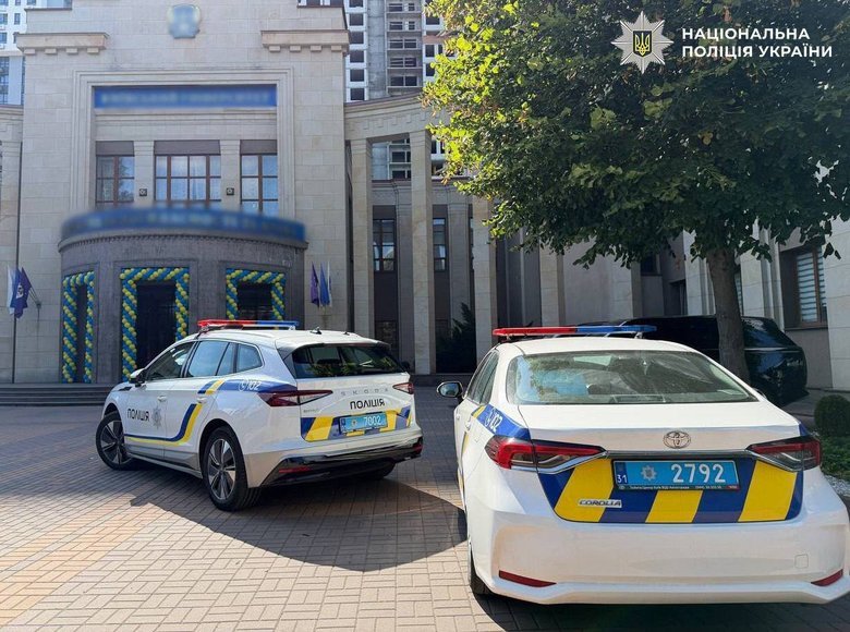 У Києві відкрили справу через проведення посвяти