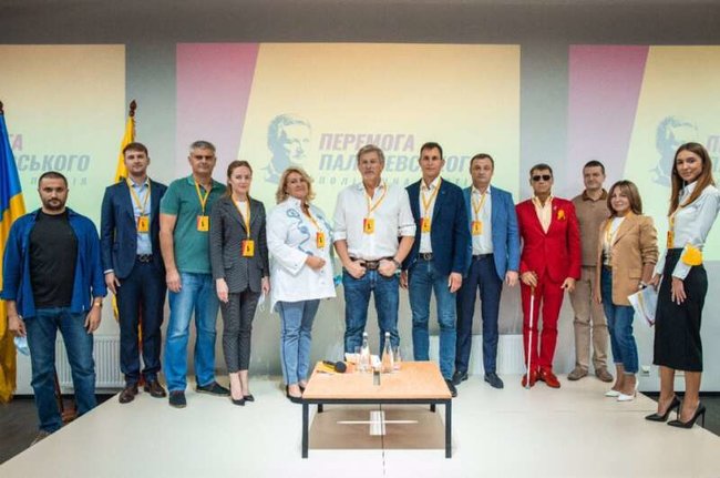 Уши Столара, люди Медведчука и след ФСБ: кого ведет Пальчевский в Киевсовет 04