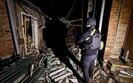 Consequences of enemy shelling in Donetsk region