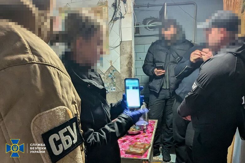 Затримано працівника облтеплоенерго за роботу на ФСБ