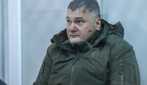 Дмитра Козюру відправили під варту до 11 квітня