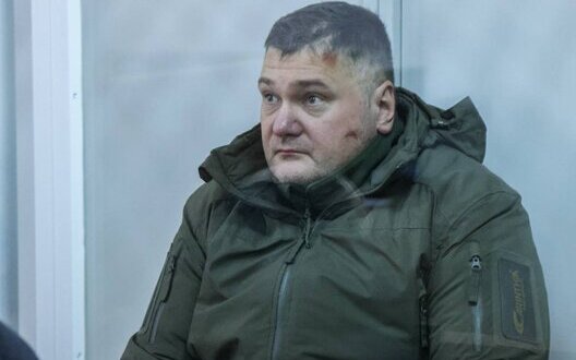 Dmytro Koziura was sent to custody until April 11