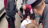 Белорусский политзаключенный Латыпов попытался покончить с собой в зале суда. ВИДЕО+ФОТОрепортаж