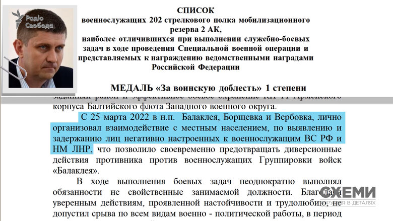 При бегстве с Харьковщины оккупанты потеряли флешку с секретными документами, - Схемы 02