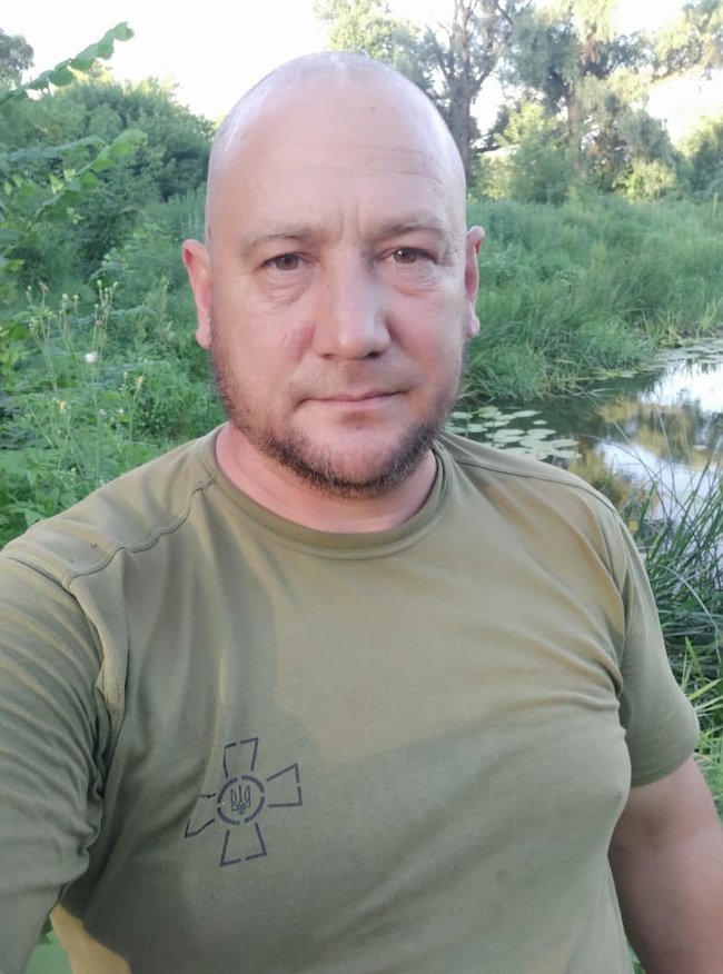 Із загиблим на Донбасі воїном 57-ї ОМПБр Андрієм Бєляєвим попрощалися в Нікополі 01 Із загиблим на Донбасі воїном 57-ї ОМПБр Андрієм Бєляєвим попрощалися в Нікополі 01