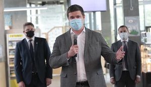 Федоров розповів, хто отримає по вісім тисяч гривень COVID-допомоги: Загальний обсяг виплат становитиме 10 млрд грн