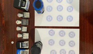 Поліція на Київщині викрила фірму з виготовлення фейкових документів