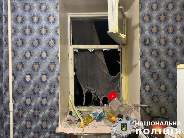 Наслідки атаки на Київщину