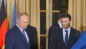 There will be no slaughter in Donbas - Zelenskyi