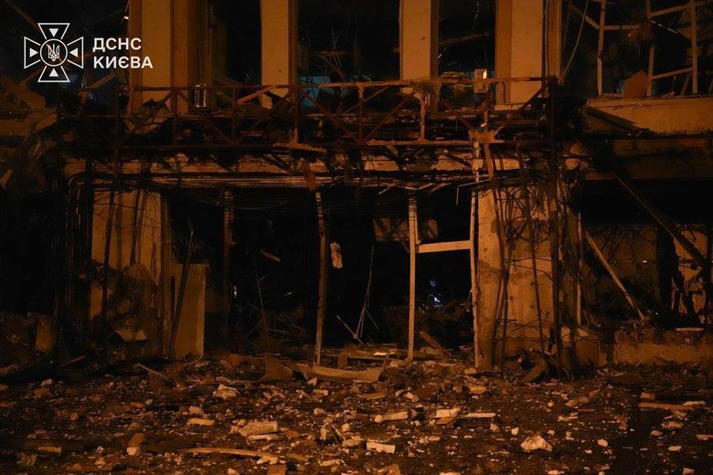 Обстріл України 19 жовтня
