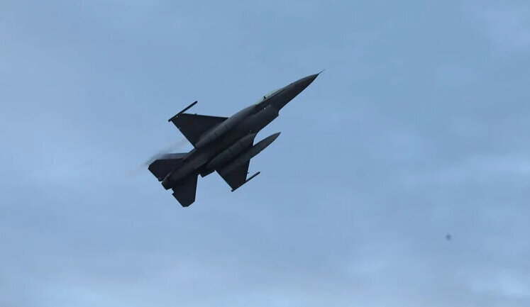 Ukrainian Armed Forces can strike Russia with F-16s only if humanitarian law is respected, - Dutch Defence Minister Ollongren