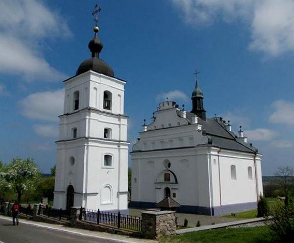 церковь история