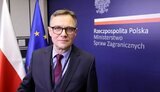 Речник МЗС Польщі Павел Вронський