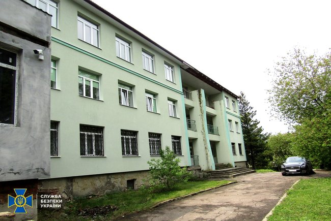 СБУ викрила схему розкрадання коштів, призначених для потреб учасників АТО/ОСС 01