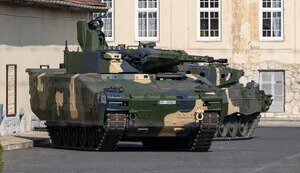 БМП Lynx вироблятимуть в Україні