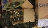 боеприпасы