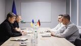 Україна та Німеччина обговорили поставки Patriot
