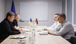 Україна та Німеччина обговорили поставки Patriot
