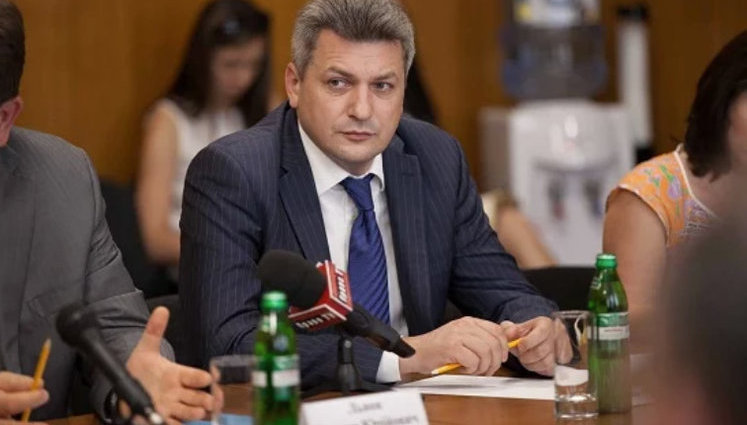 Племянник Кивалова Могил рекомендован на должность в Верховный Суд, несмотря на расследование ГБР