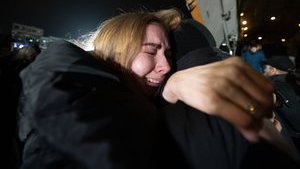 Освобожденных из плена наемников РФ украинцев обследуют в "Феофании"