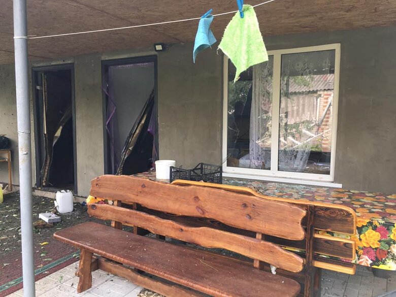 За сутки рашисты выпустили около 200 мин и снарядов по территории Сумщины, - ОВА 04 За сутки рашисты выпустили около 200 мин и снарядов по территории Сумщины, - ОВА 04