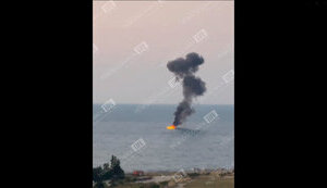 В Новороссийске были взрывы, морские дроны пытались атаковать флот, - ASTRA. ВИДЕО