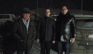 Mustafa Dzhemilev's son arrived to Ukraine, - lawyer Polozov. PHOTO