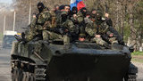 На Донбассе находятся 2100 кадровых военных РФ, - Украина в ОБСЕ