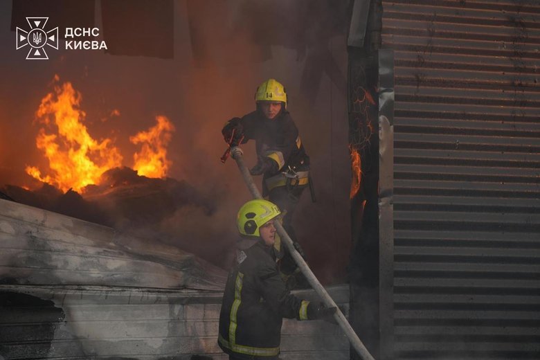 Обстріл України 7 жовтня
